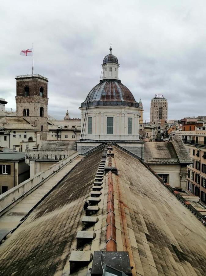 San Giacomo Home เจนัว ภายนอก รูปภาพ