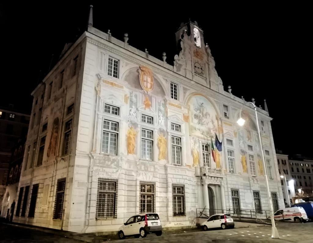 San Giacomo Home เจนัว ภายนอก รูปภาพ