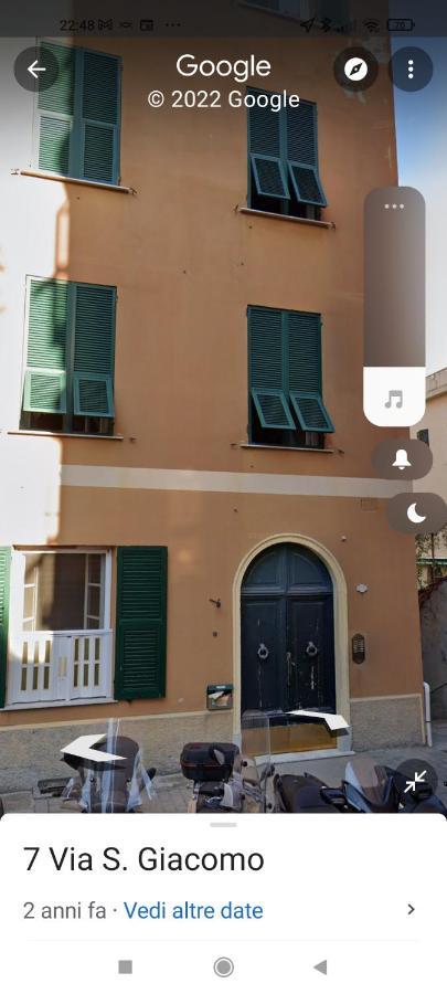 San Giacomo Home เจนัว ภายนอก รูปภาพ